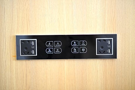 Grand Family Pool view