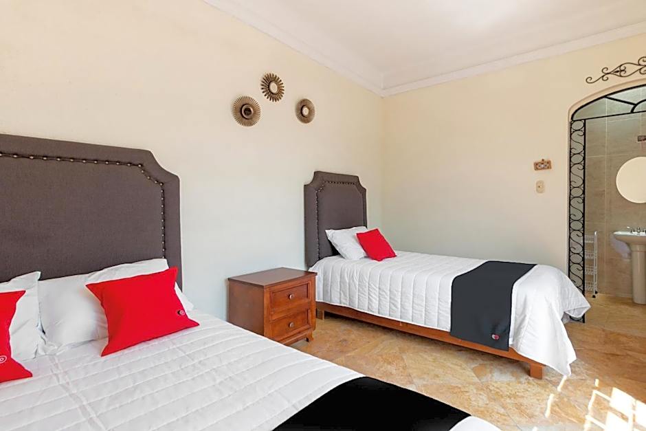 Capital O Hotel San Jose