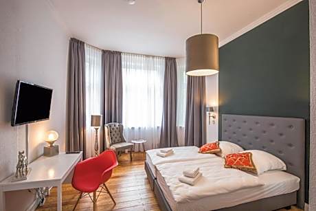 Kleines Hotel Heimfeld