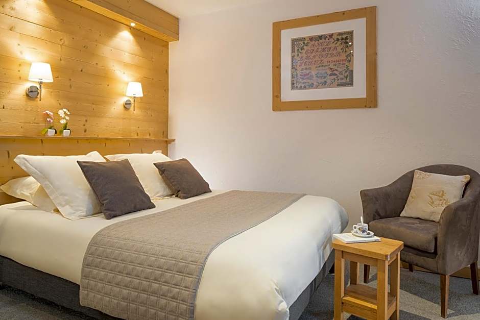 Hôtel du Crêt Rond