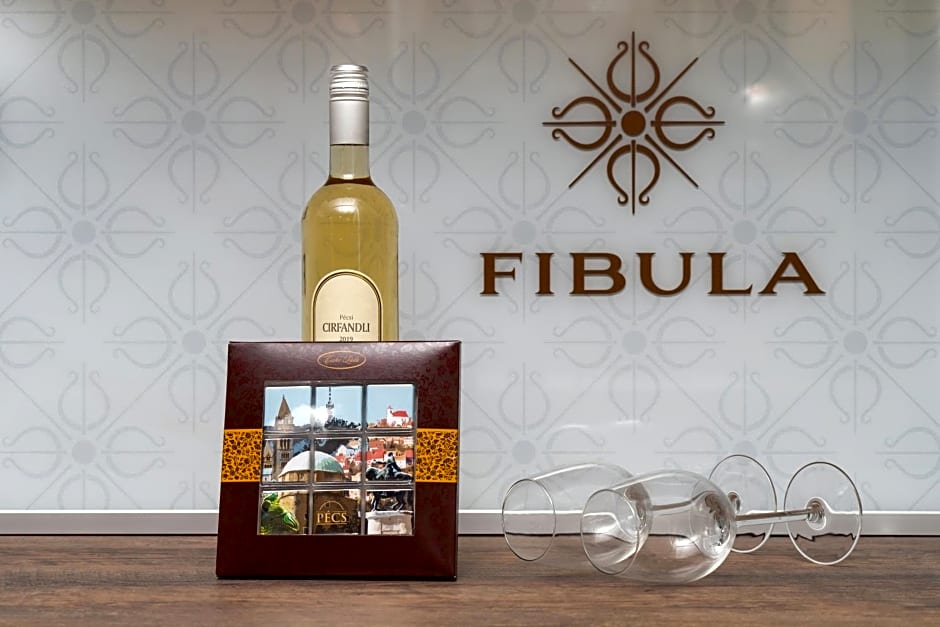 FIBULA Residence Hotel & Wellness