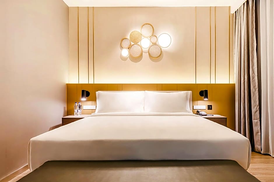 Orange Hotel Changsha Jiefang West Road IFC