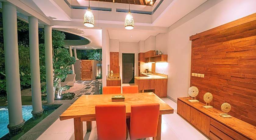 The Kasih Villas and Spa