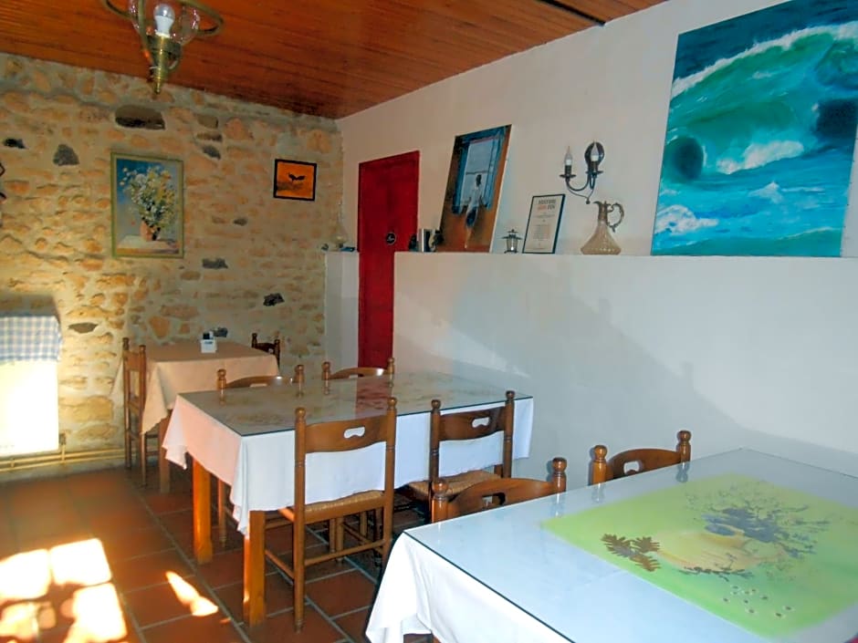 CHAMBRES d'HOTES LE ROUSSEL