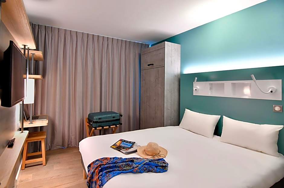 ibis budget Saint Nazaire Centre Gare