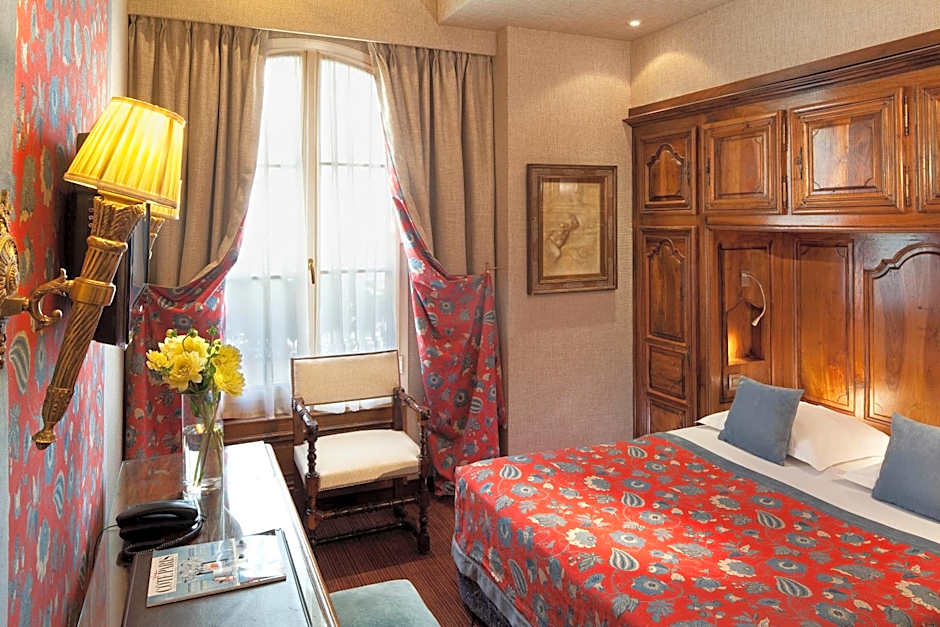 Hotel Left Bank Saint Germain