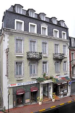 Hotel du Commerce et de Navarre
