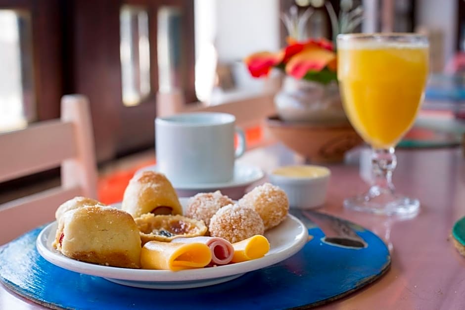 Pousada Farol Do Morro