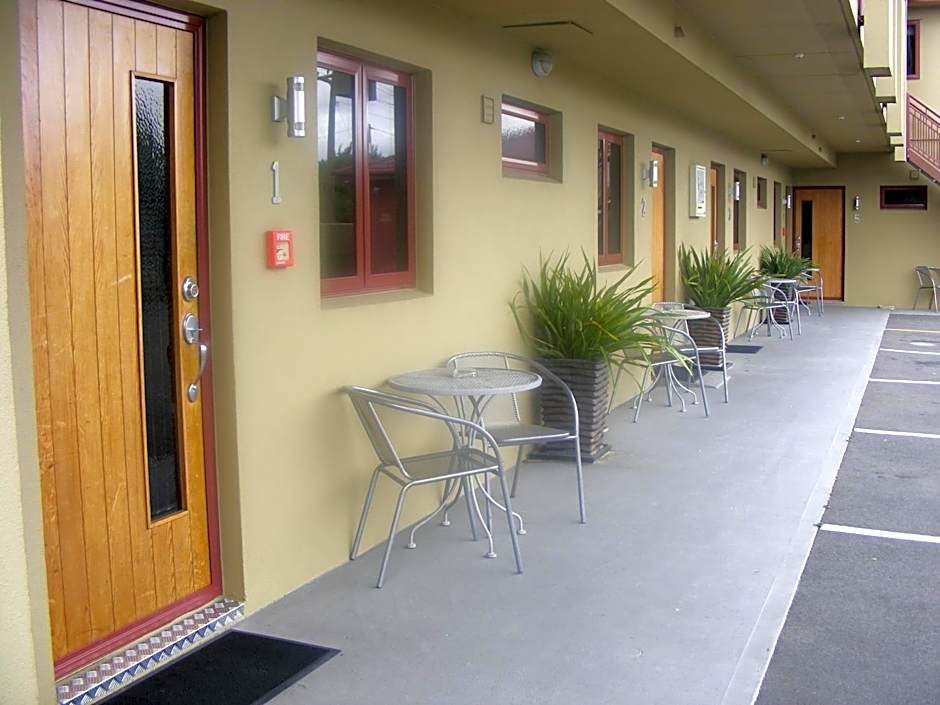 Blenheim Spa Motor Lodge