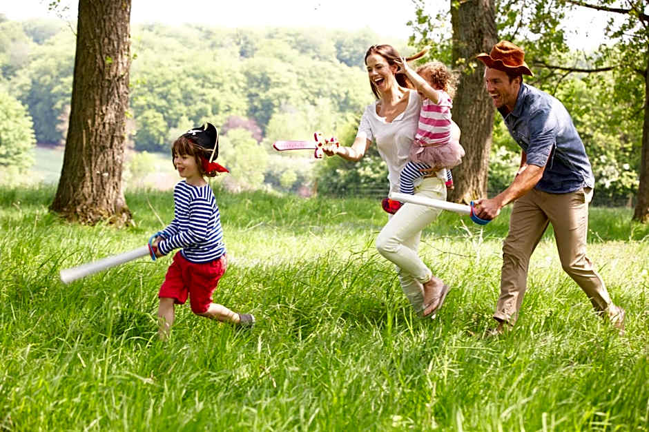 VVF Les Fontaines des Vosges