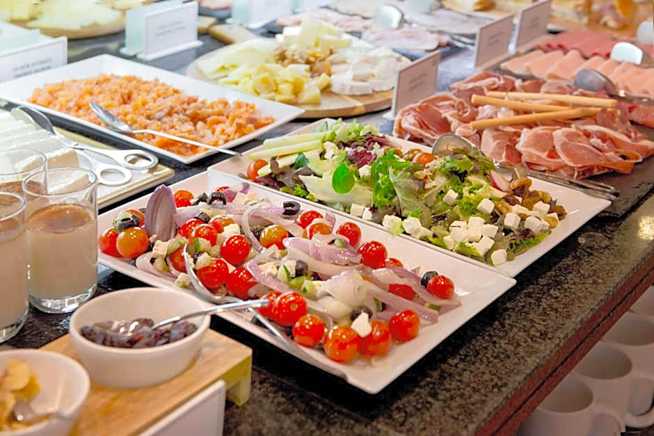 Best Western Premier Hotel Dante
