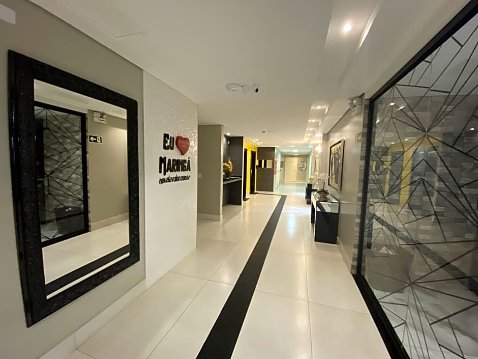 Maringá Hotel Avalon Econômico