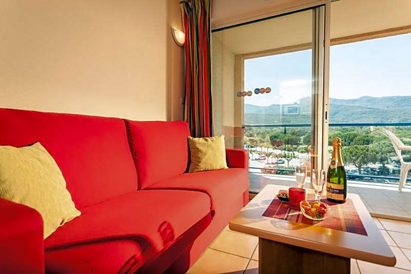 Résidence Mer & Golf Port Argelès