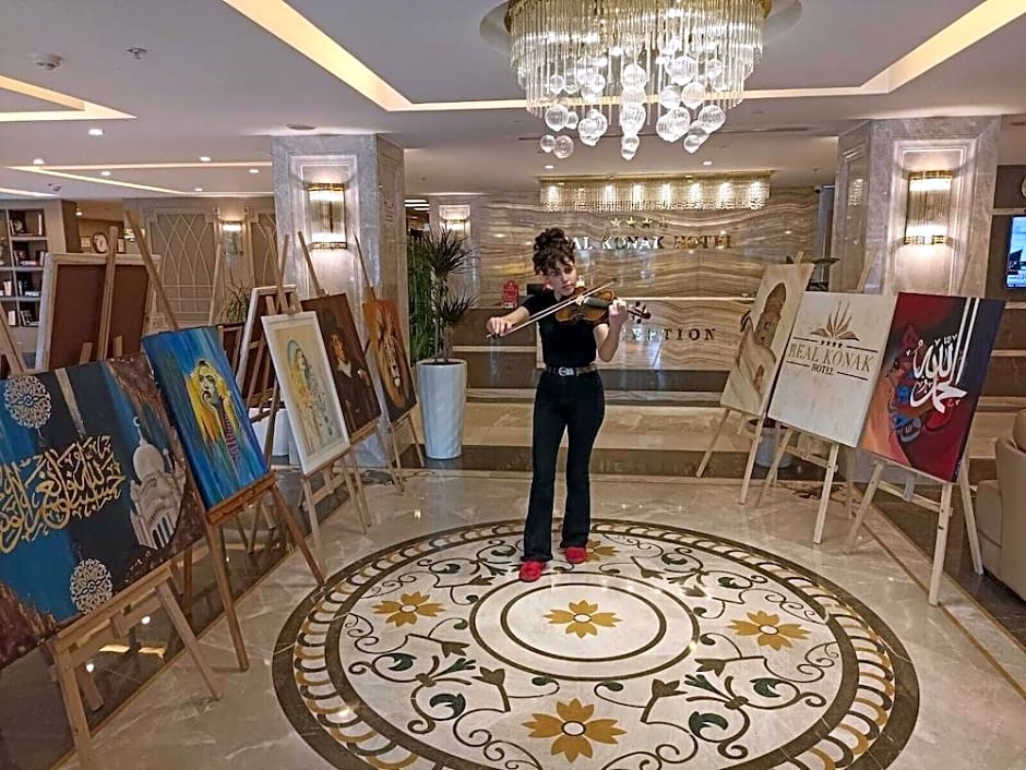 Real Konak Hotel
