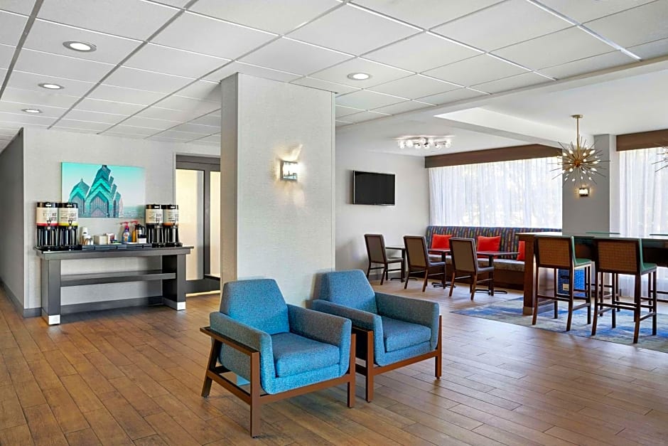 Hampton Inn By Hilton Philadelphia/King Of Prussia