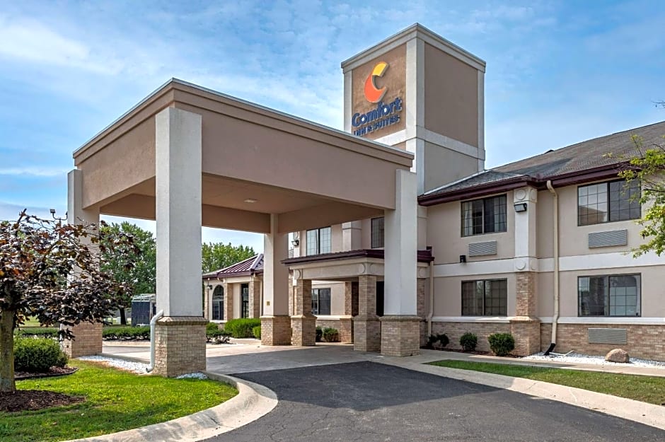 Comfort Inn & Suites Napoleon