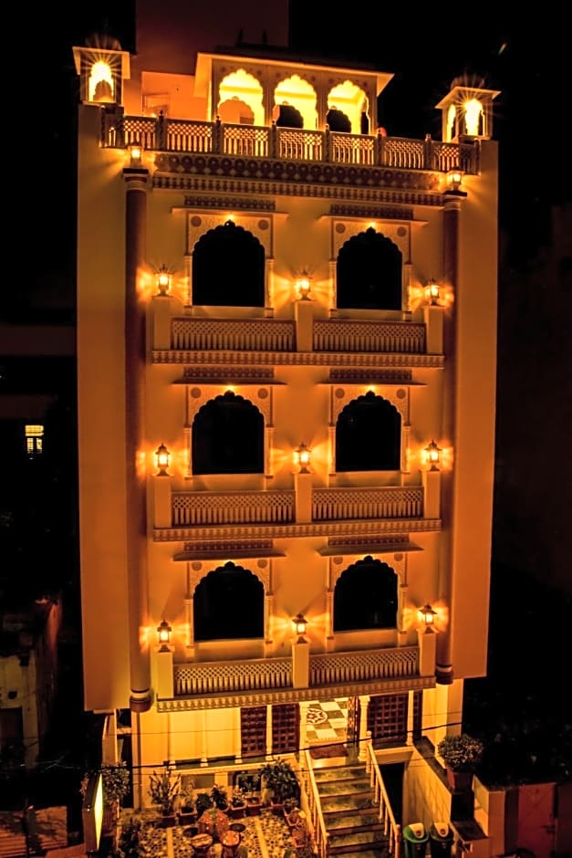 Nahar Singh Haveli