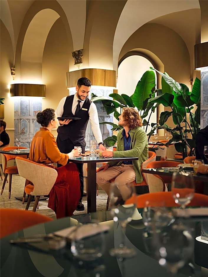 Rosetta Hotel Perugia Tapestry Collection By Hilton