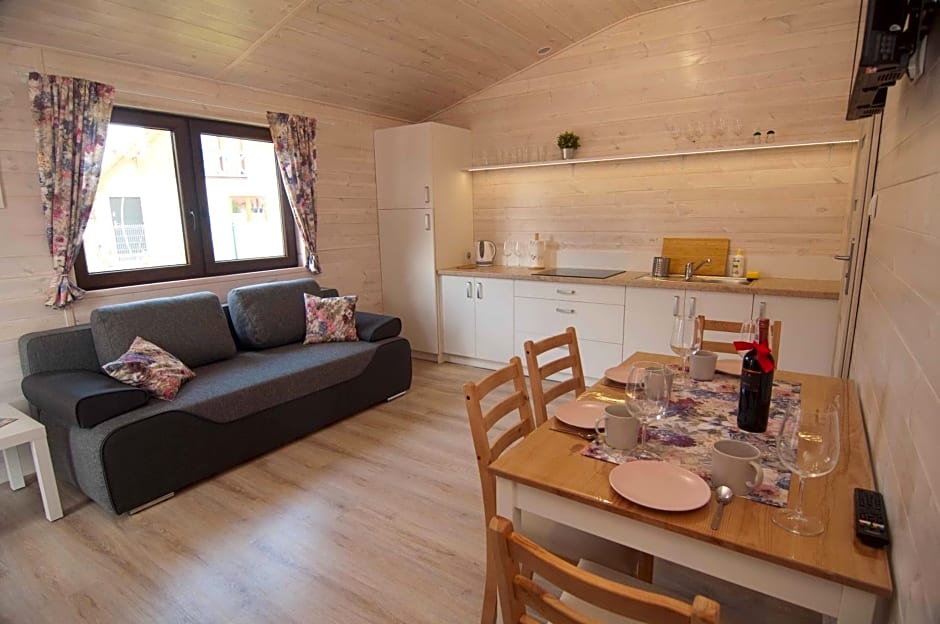 Domki Niezapominajka Ustka