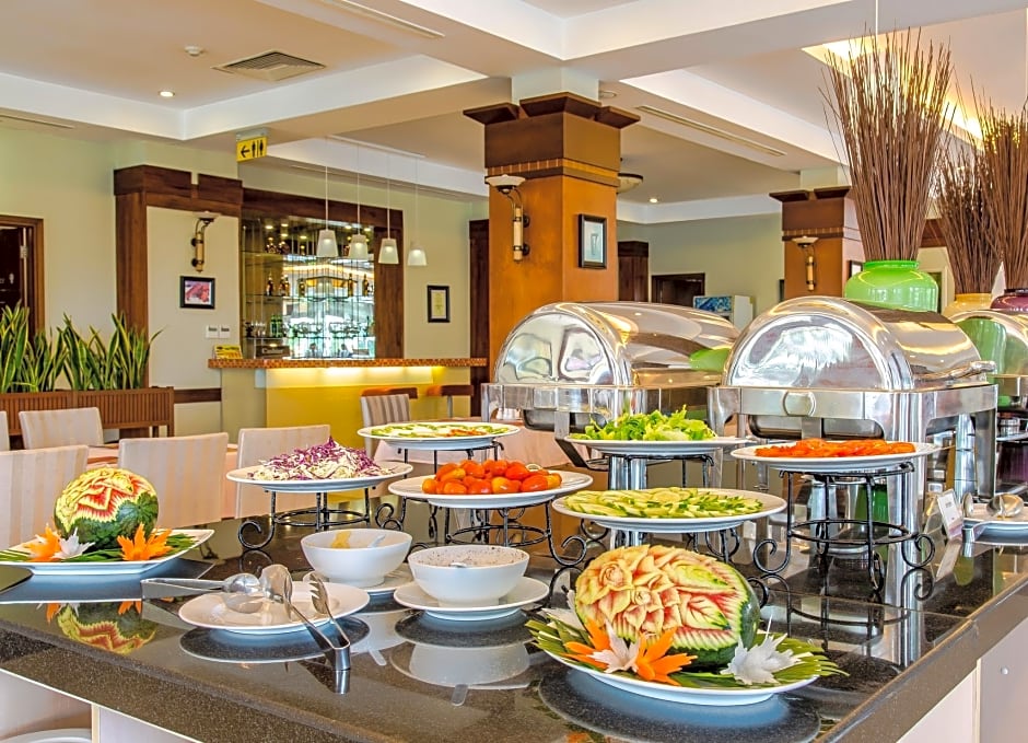 Saigon Quang Binh Hotel