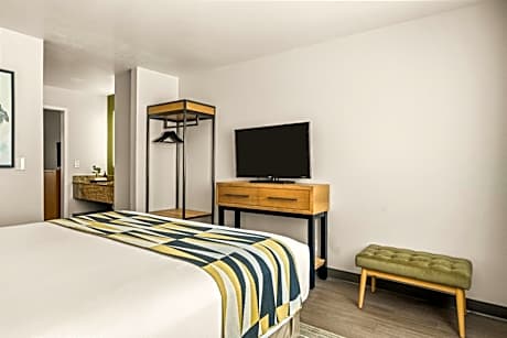 Executive King Deluxe