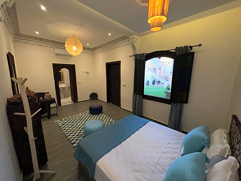 Oasis Merasi Marrakech