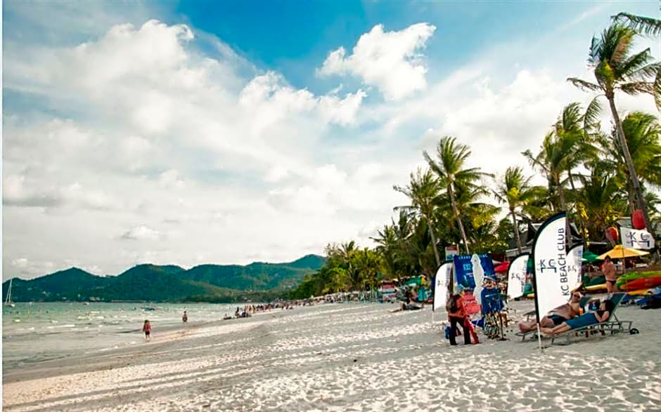 KC Beach Club & Pool Villas