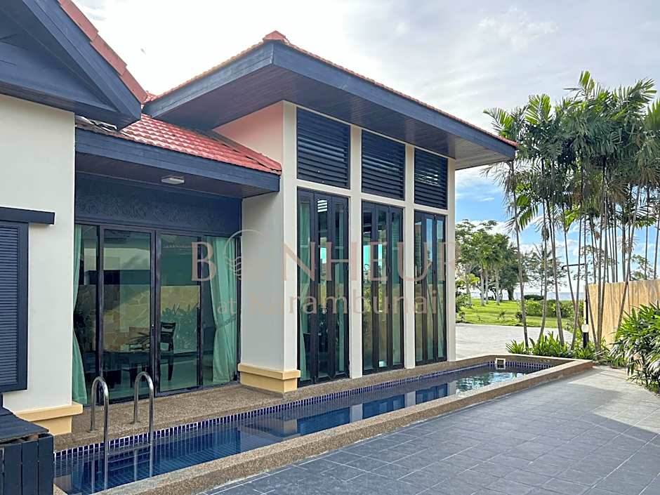 Bonheur at Karambunai