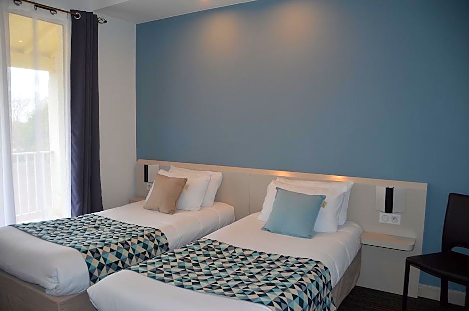 Hotel et Spa Les Cleunes Oléron