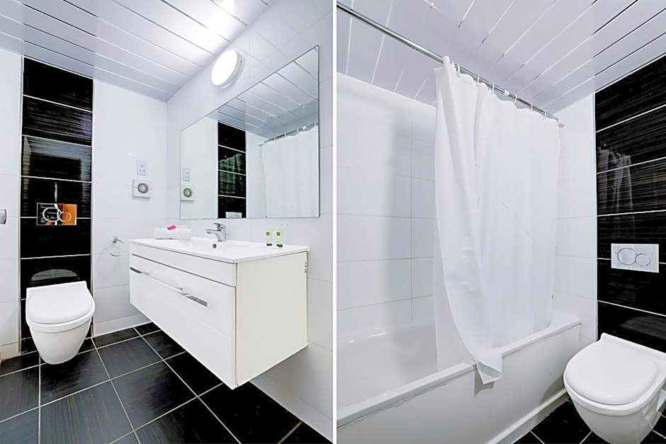 OYO The Chiltern Hotel