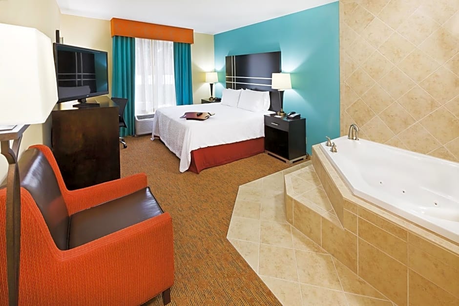 Hampton Inn Austin Oak Hill
