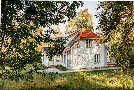 Žagaru māja