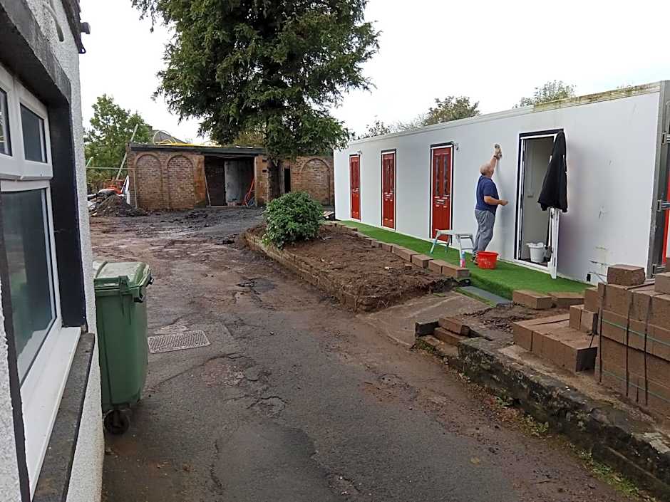 The Townhouse Self Catering