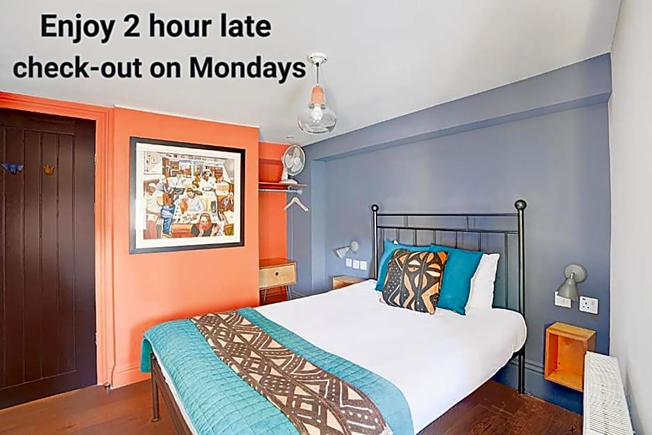 Peckham Rooms Hotel by Belvilla London