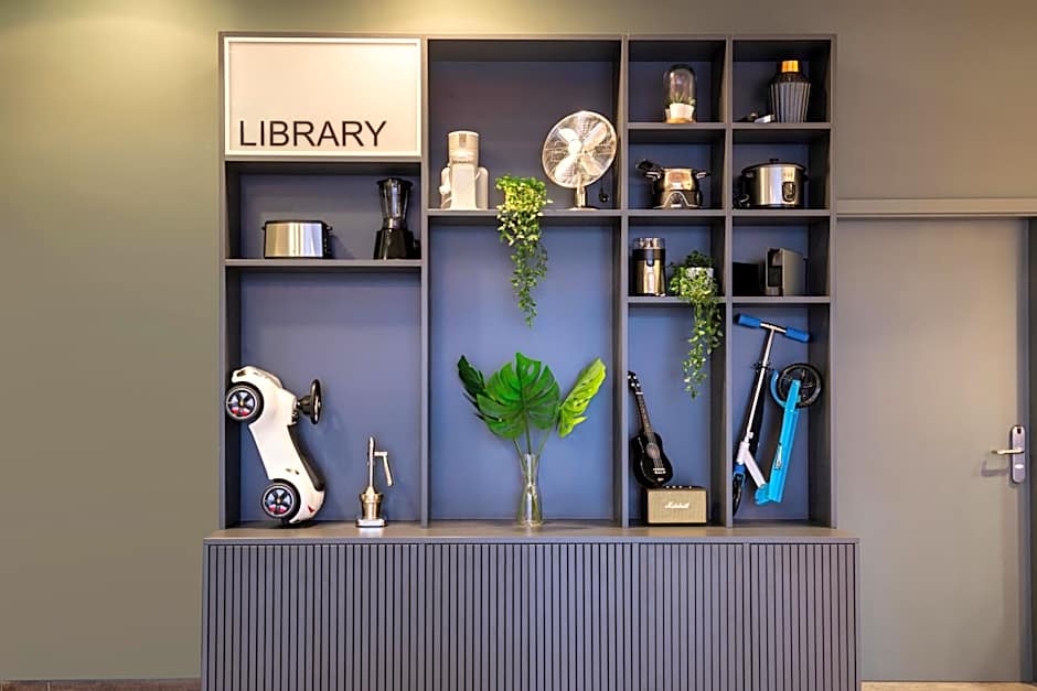 Aparthotel Adagio Berlin Kurfürstendamm