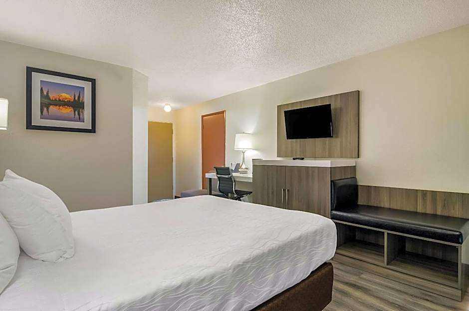 Rodeway Inn Enumclaw Mount Rainer-Crystal Mountain Area