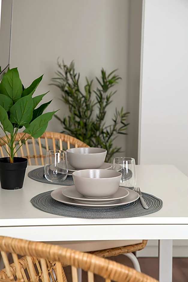 Boutique Scheveningen beach apartment