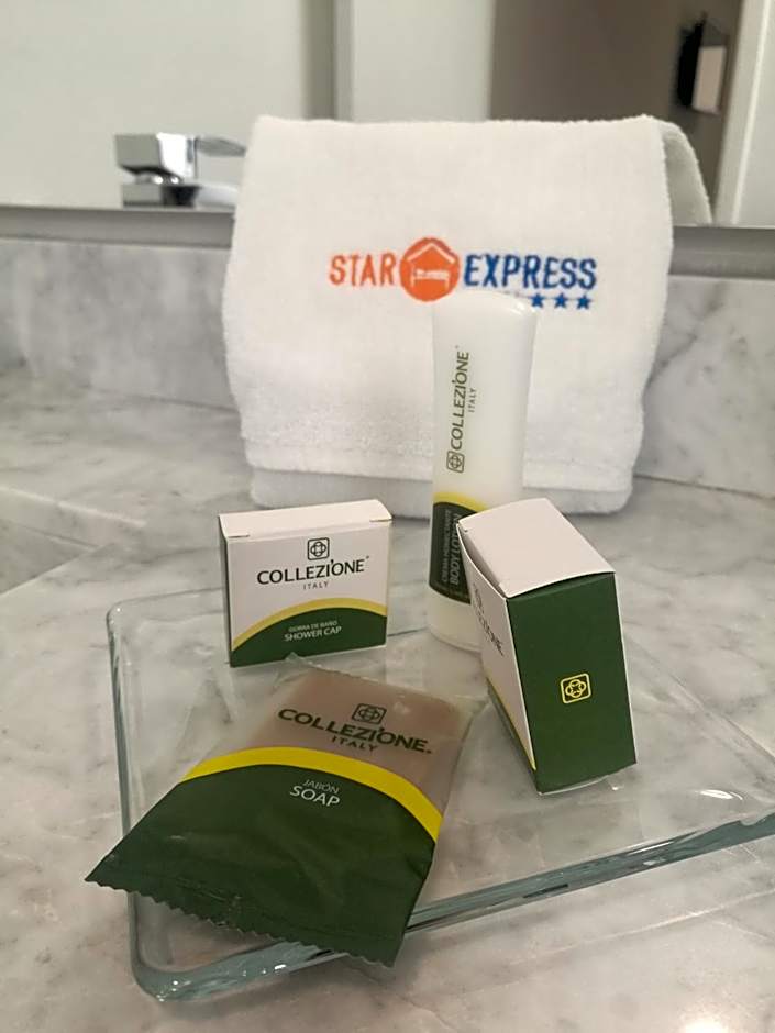 Hotel Star Express Puebla - Central CAPU