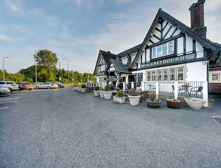The Greyhound Hotel