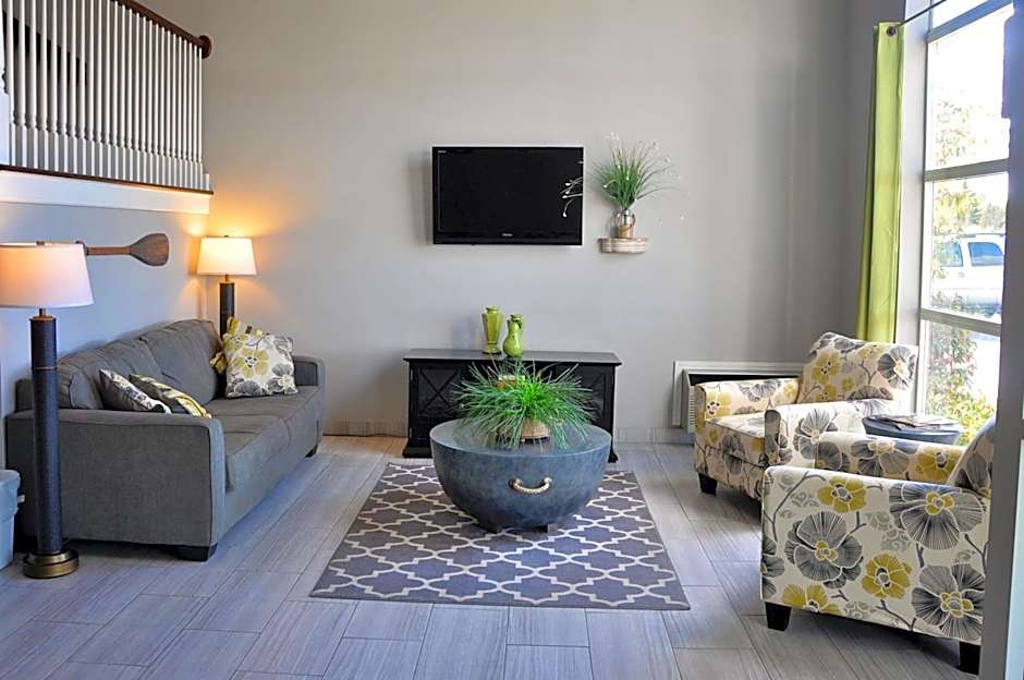 Dunes Express Inn and Suites