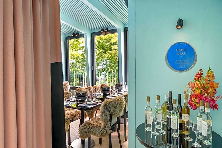 Boutique & Art Hotel Helvetia