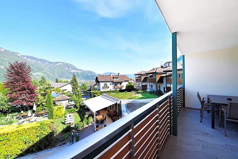 Apparthotel Gartenresidence Nalserhof