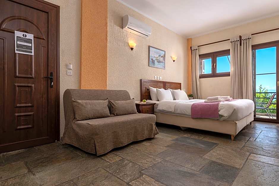 Agnanti Hotel Apartments