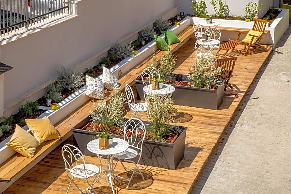 Urban Garden Hotel