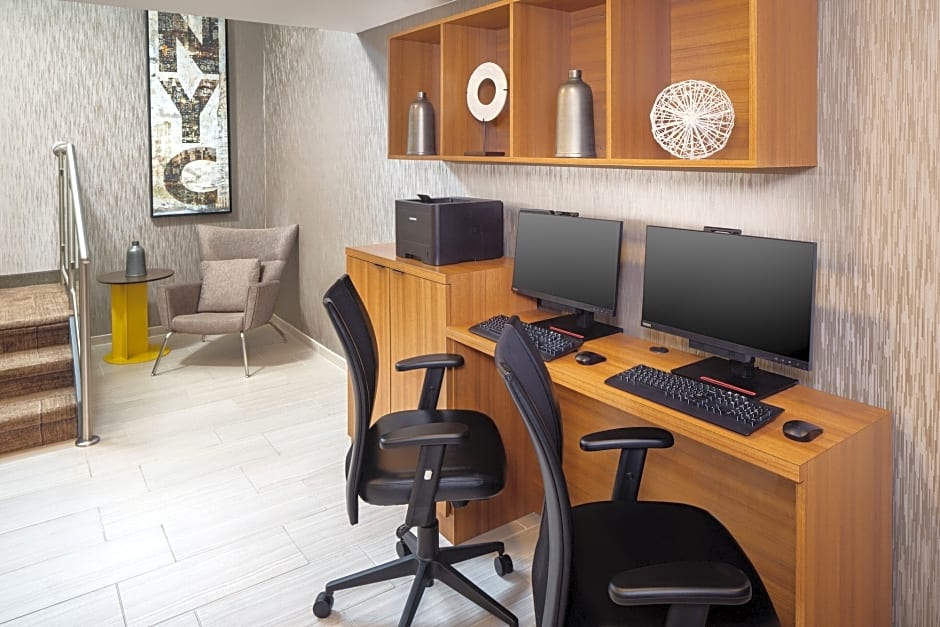 SpringHill Suites by Marriott New York JFK Airport/Jamaica