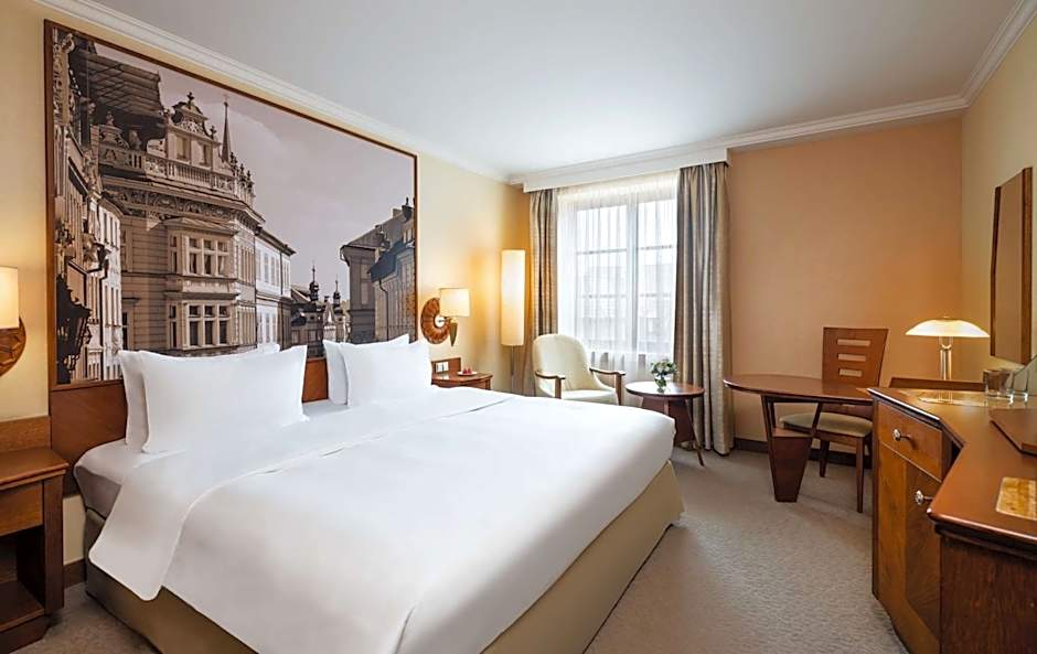 Photo 1 of 49 of Lindner Hotel Prague Castle