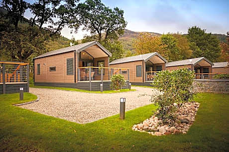 Pet friendly Hot Tub Forest Pods