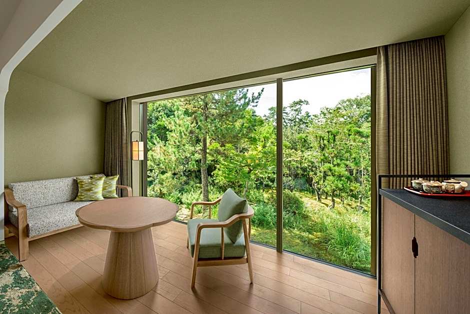 Shisui, a luxury Collection Hotel Nara