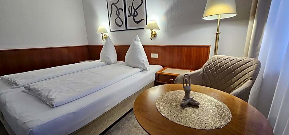 Hotel Garni Vierjahreszeiten