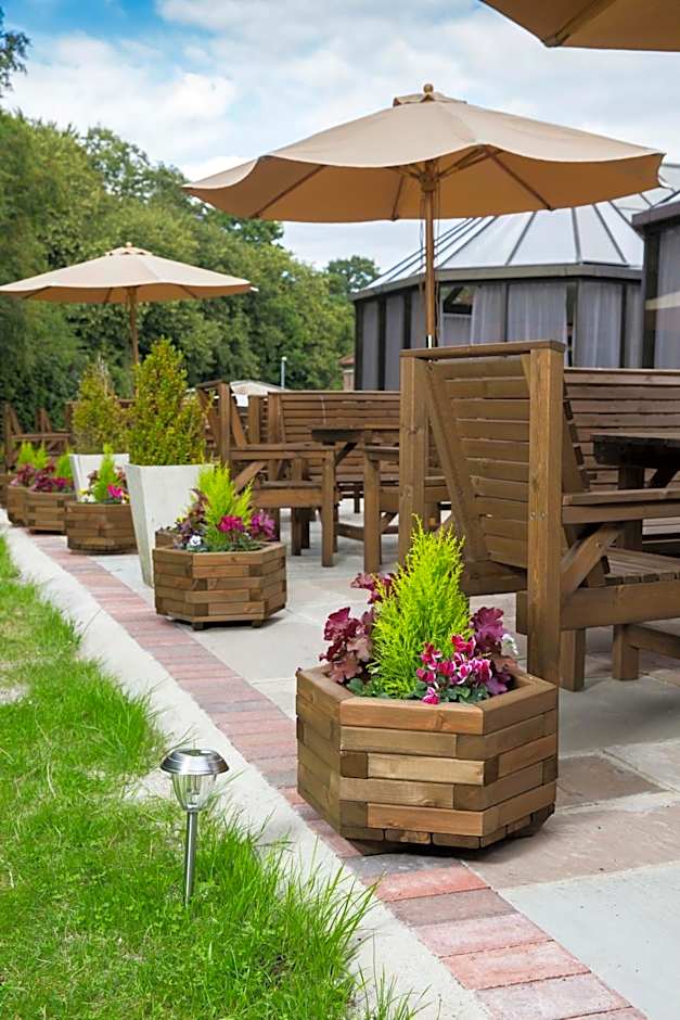 Crowne Plaza Basingstoke By IHG